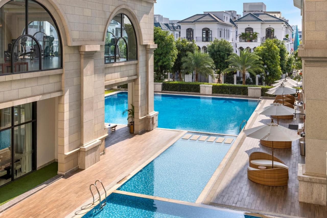 Melia Vinpearl Hai Phong Rivera Luaran gambar