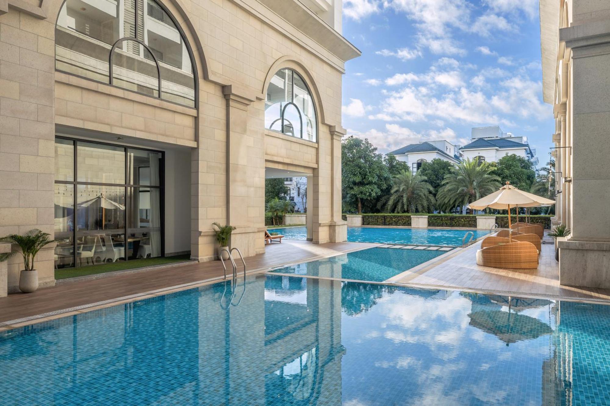 Melia Vinpearl Hai Phong Rivera Luaran gambar